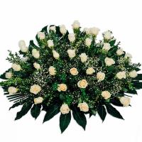 Ramo premium blanco