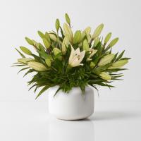 Bouquet de Liliums